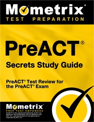 Preact Secrets Study Guide: Preact Test Review for the Preact Exam (Paperback or