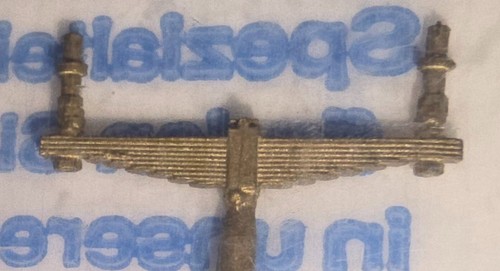 Paquete de muelles "Rareza" Merker Fischer H0 No.3608 p. ej. BR 05 13,5 mm embalaje original | Zustand: Neu