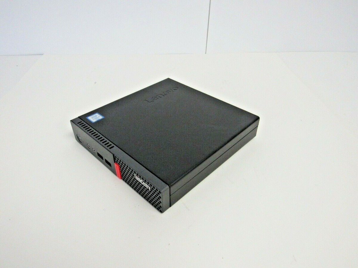 Lenovo ThinkCentre M710q Tiny i5-6500T 8GB RAM 500GB WiFi Win 10