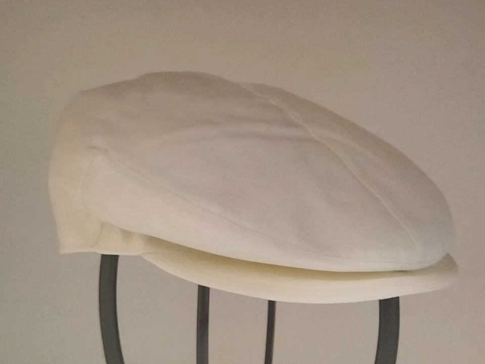 BERRETTO COPPOLA BIMBO COTONE DISPONIBILI VARI COLORI - Immagine 4 di 4