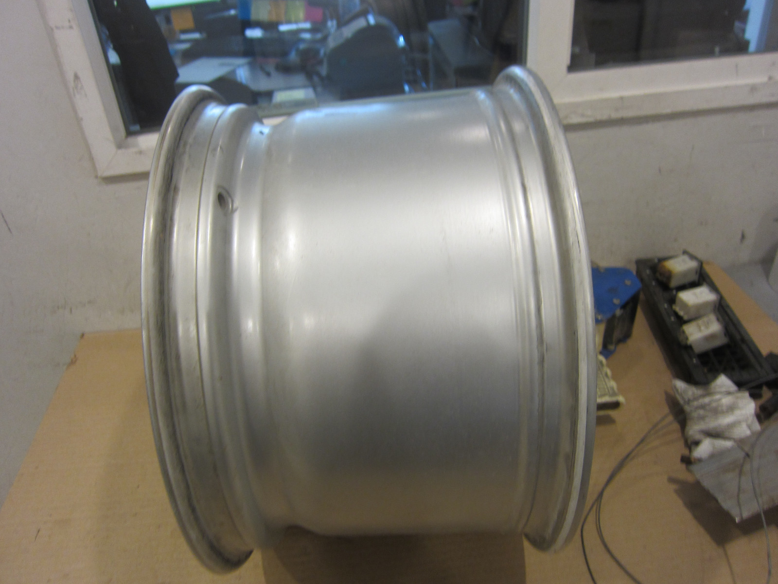 Ferrari Testartossa 1990 - Rear Wheel Rim 10x16 - 139705