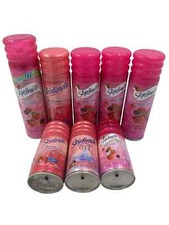 Skintimate LOT of 8 Cans Moisturizing Shave Gels Raspberry Rain Signature Scents