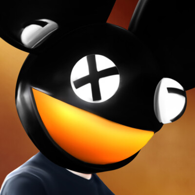 Poster Géant DJ Deadmau5 Mixer - Format A0 - Décoration Murale Musique électronique