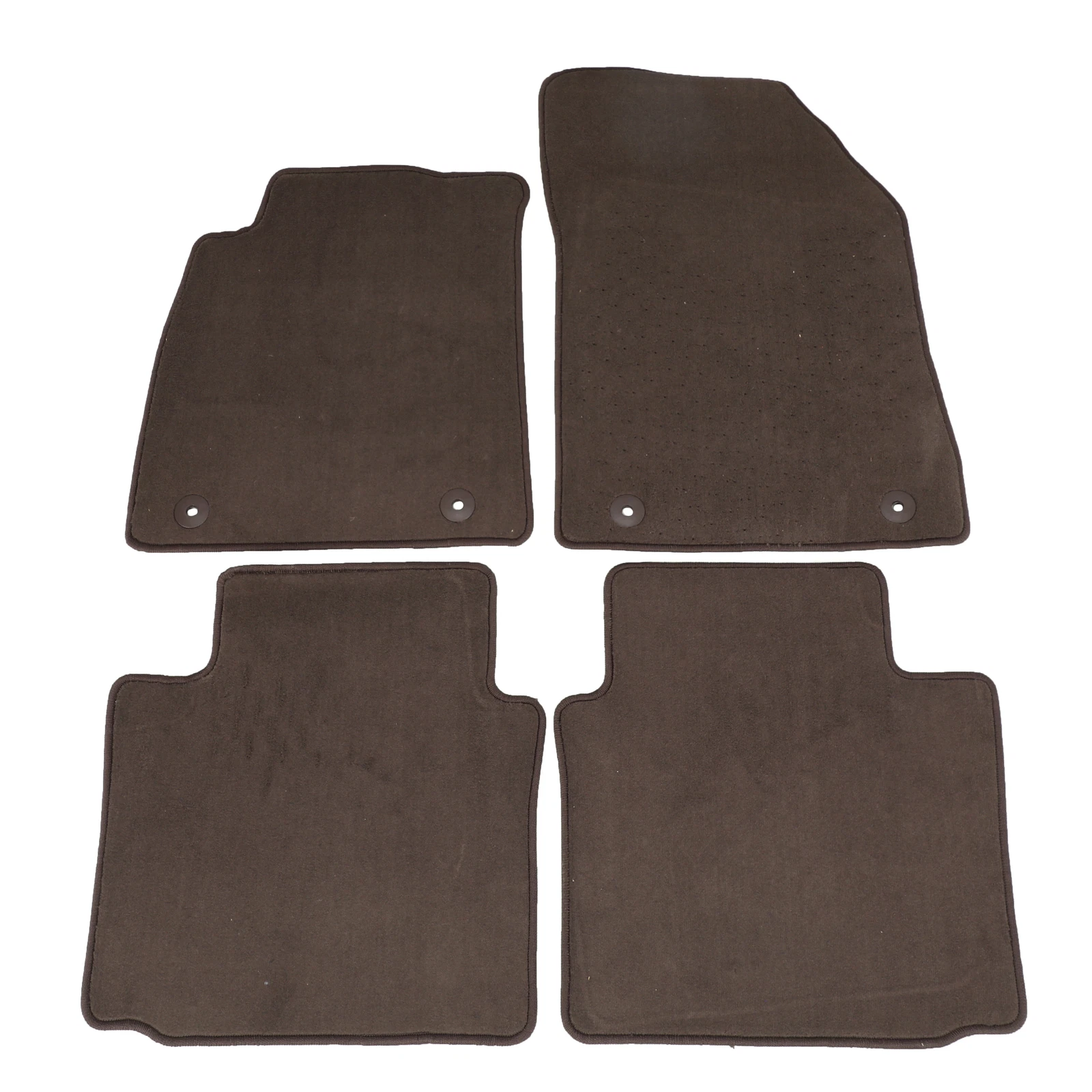 OEM NEW GM 2006-2014 Chevrolet Impala Front and Rear Carpet Floor Mats 22859441