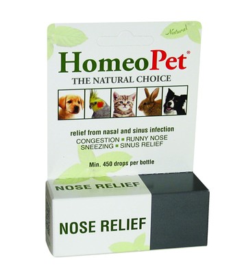 homeopet nose relief near me