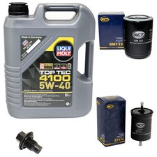 Kit olio 5L ispezione carburante filtro olio vite olio per Ford Explorer 4.0 V6 4WD