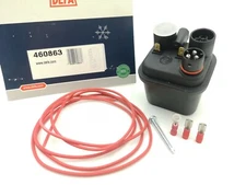 DEFA 460863 POWER RELAY Switch up to 250V~ 16Amp Controlled by 24Volts DC 