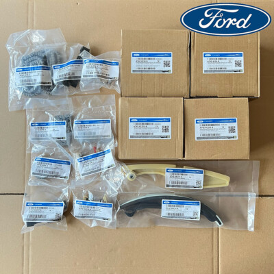 Ford OEM AT4Z6L266B Timing Chain Kit For Lincoln Taurus Transit F-150 3.3L 3.5L