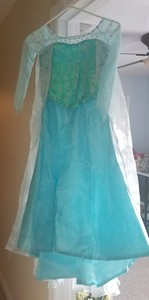 chasing fireflies elsa costume