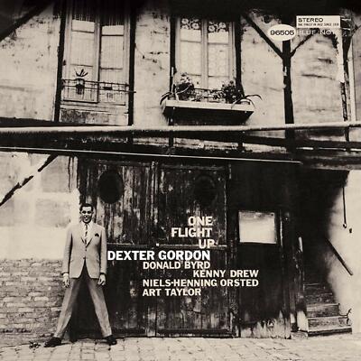 DEXTER GORDON One Flight Up Audiophile BLUE NOTE TONE POET 180g LP NEW SEALED