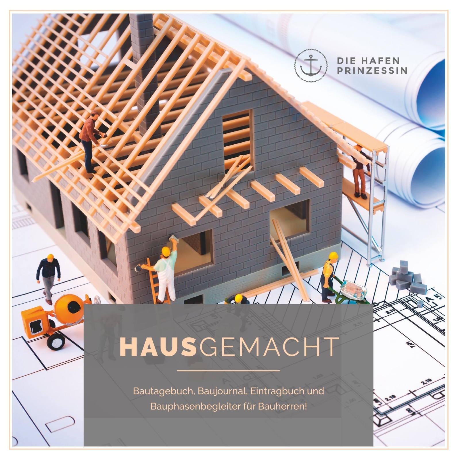 Thumbnail - Hausgemacht Die Hafenprinzessin Taschenbuch Paperback 108 S. Deutsch