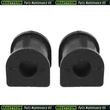 2x Sway Bar Bushings 48818-06190 48818-06260 For 2006-2012 Toyota Avalon 3.5L V6