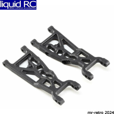 Team Losi Racing 234091 Front Arm Set Stiffezel: 22T 4.0 SCT 3.0
