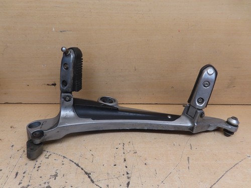 2010 Aprilia Mana 850 GT ABS EURO 3 25,463 Miles -Left & Right Front & Rear Pegs - Picture 9 of 13