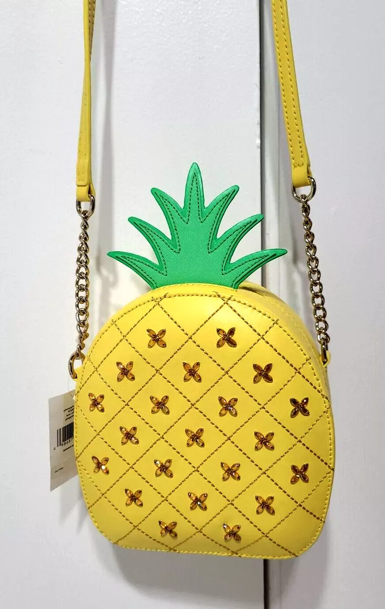 Kate Spade Pineapple Crossbody | Fashion tips, House of tara, Kate