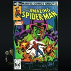 Marvel Comics AMAZING SPIDER-MAN #207 Mesmero Appearance 1980 VF!