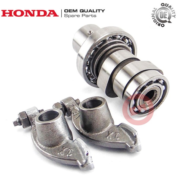 OEM Quality Nockenwellen-Kit FüR Honda SH 125/150 2002 2003 Mit Ventilspiel-image