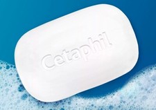 Cetaphil Gentle Cleansing Bar, 4.5 Oz Pack of 3 - New