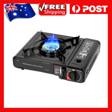 Single Butane Stove Camping Bbq Portable Gas Stove