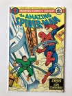 Amazing Spider-Man Aim Toothpaste Giveaway #2 Marvel 1982 Promotional Issue