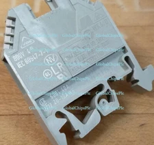 Weidmuller WK4/U Terminal Blocks 20-10 AWG, 600V 40 Amp - NEW