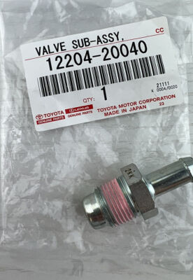 Brabd New PCV Valve For Toyota 12204-20040