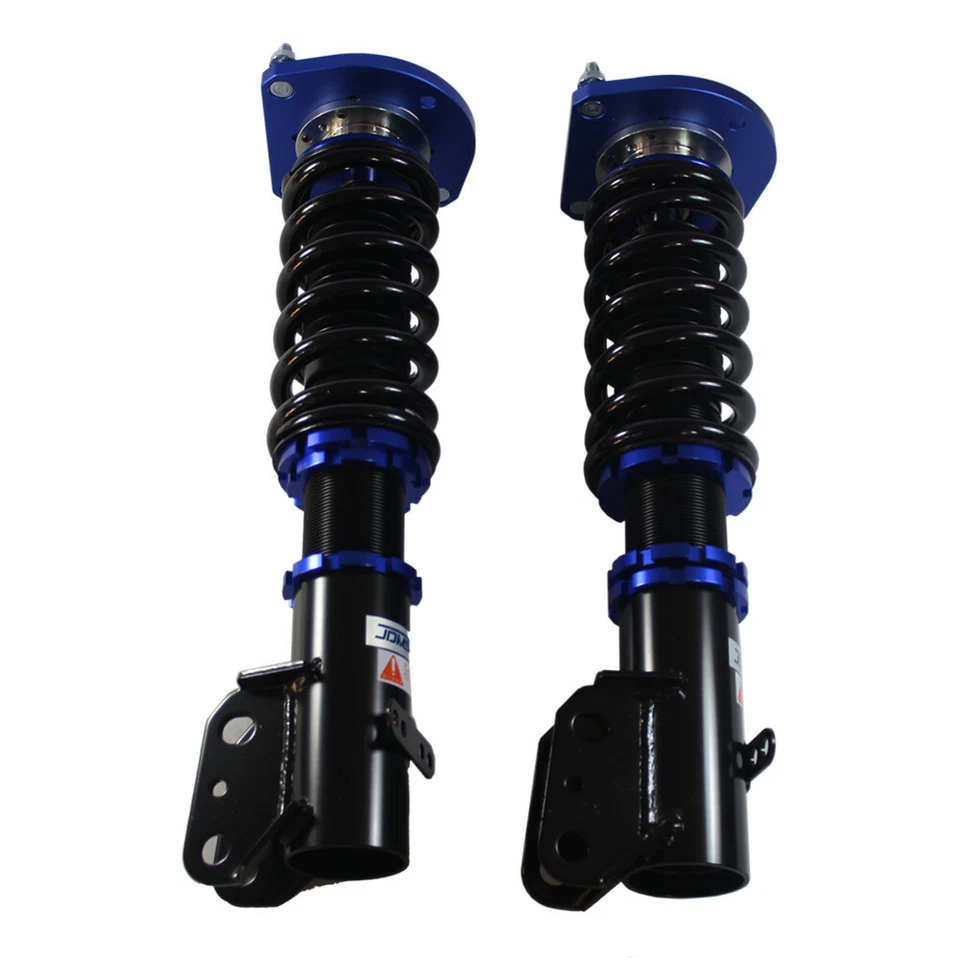 Coilovers Strut Kits for Dodge Neon SRT-4 2.4L 03-05 Shocks Spring Adj Height - Image 3 of 4