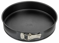 Zenker Springform Ø 30 Cm Aus Stahl Rund Schwarz Backform Kuchenform BackzubehöR