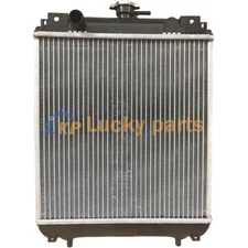 Water Tank Radiator RC411-42300 fits for Kubota KX91-3 U35-3 Engine D1703