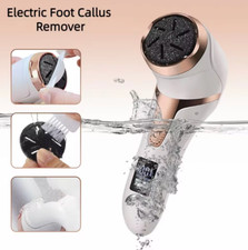 Professional Electric Foot Grinder File Callus Dead Skin Remover Pedicure Tool