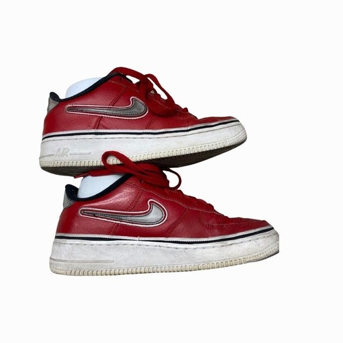 af1 varsity red