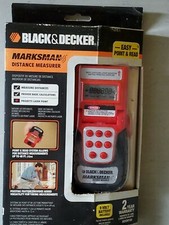 Black & Decker BDSM100 Marksman Point & Read ...