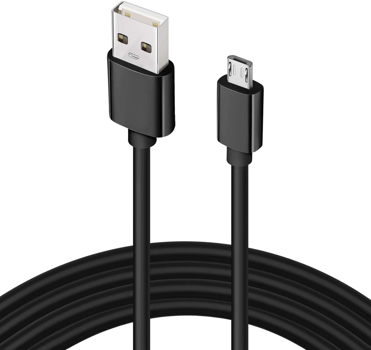 Garmin Edge 530 AIPA Ft Black USB Data/Charger Cable For Garmin