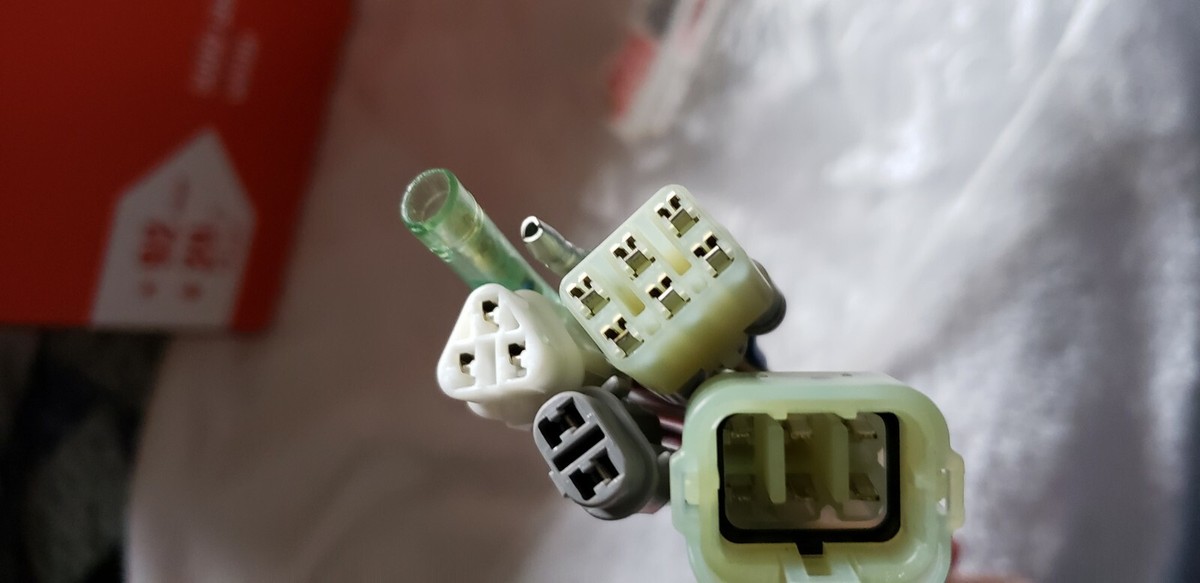 Yamaha OEM 5LP-82509-00-00 Wire, Sub Lead | eBay