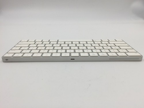 ORYGINALNA klawiatura Apple Magic Keyboard 2 Bezprzewodowa A1644 Akumulator (PRZETESTOWANA) -DARMOWA WYSYŁKA - Zdjęcie 2 z 4