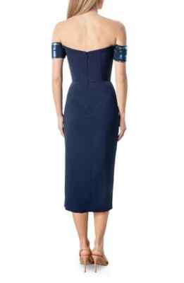 open lace back dress Alani Java Dress  VERANERA