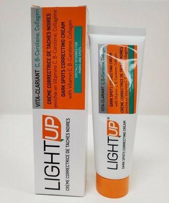 dark spots correcting cream
