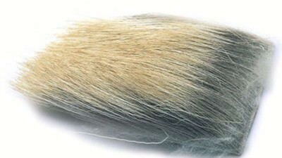 Wapsi/Veniard Elchhaarpaket verschiedene Farben. 7 Packungen (ca. 2 1/4'' x 2 1/2'')