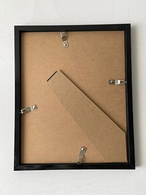 Vintage Mega Man 4 Nintendo NES 1991 Framed ORIGINAL Ad Display Art Poster 8x10