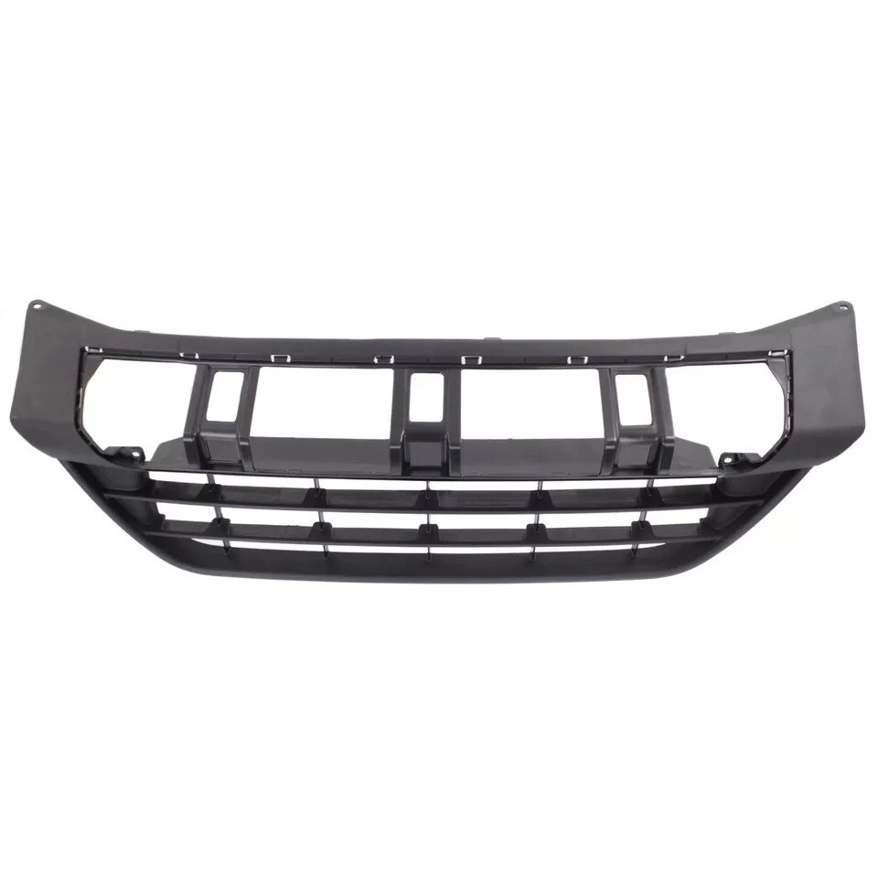 Grille For 2013 Suzuki Grand Vitara Front Textured Black Plastic SZ1036102 Foto 3 de 4