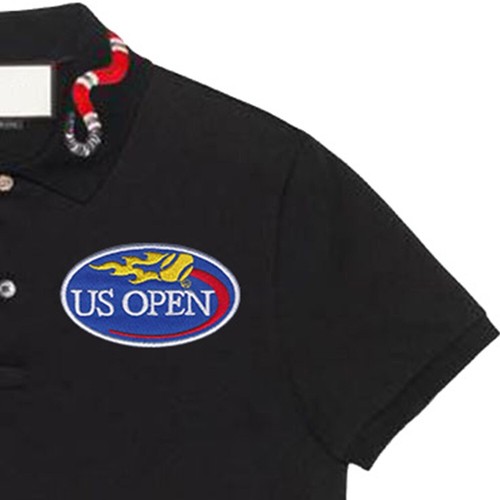 10 pcs US Open Championship Tennis Sports Logo Size 3.5"x2.0" Sew Iron On Patch - Picture 5 of 12