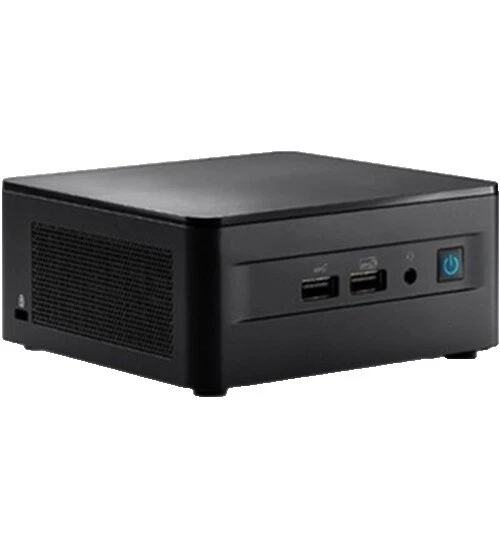 Intel NUC Casual Computing PC Desktops & All-In-One Computers