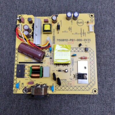 Benq Monitor EX2510S Power Supply board  715GB112-P01-000-0V3S