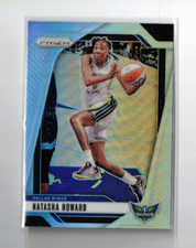 2024 Panini Prizm WNBA - Natasha Howard #130 Silver Prizm