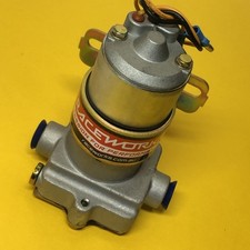367 Lph 7 Psi Hi Flo Low Pressure Fuel Pump Replacing Holley Red 97gph Efp-600 367 Lph 7 Psi Hi Flo Low Pressure Fuel Pump Replacing Holley Red 97gph Efp-600