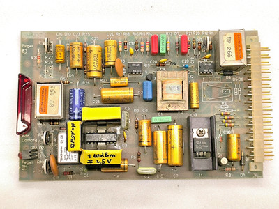 DELTA  SYSTEM U 1039-2 Europakarte