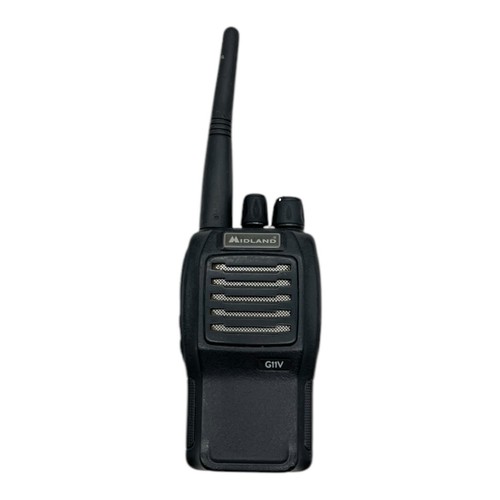 MIDLAND G11V Funkgerät - Afbeelding 2 van 8