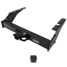 2 Class V Tow Hitch Receiver For Ford F-250f-350f-450 Super Duty 99-16 2 Class V Tow Hitch Receiver For Ford F-250f-350f-450 Super Duty 99-16