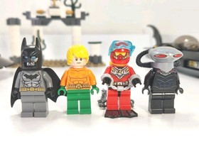 Lego Super Heroes 76027 Black Manta Deep Sea Strike Set