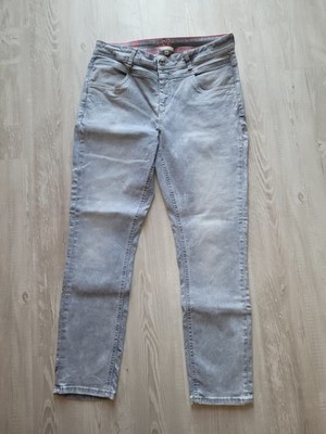 Damen Street One Jeans - Grau - Größe 33/ 28 - Sehr gut
